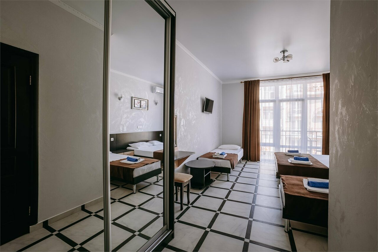 Гостиница Космос Витязево