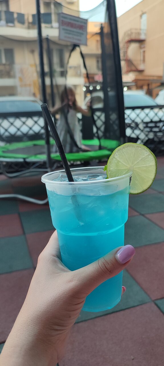 Гостиница Космос Витязево-14