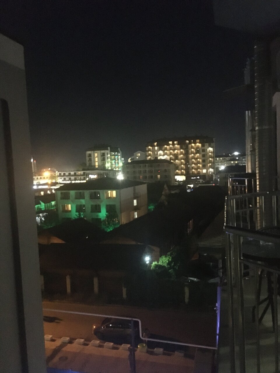 Гостиница Космос Витязево-91