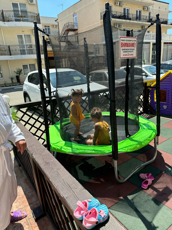 Гостиница Космос Витязево-67