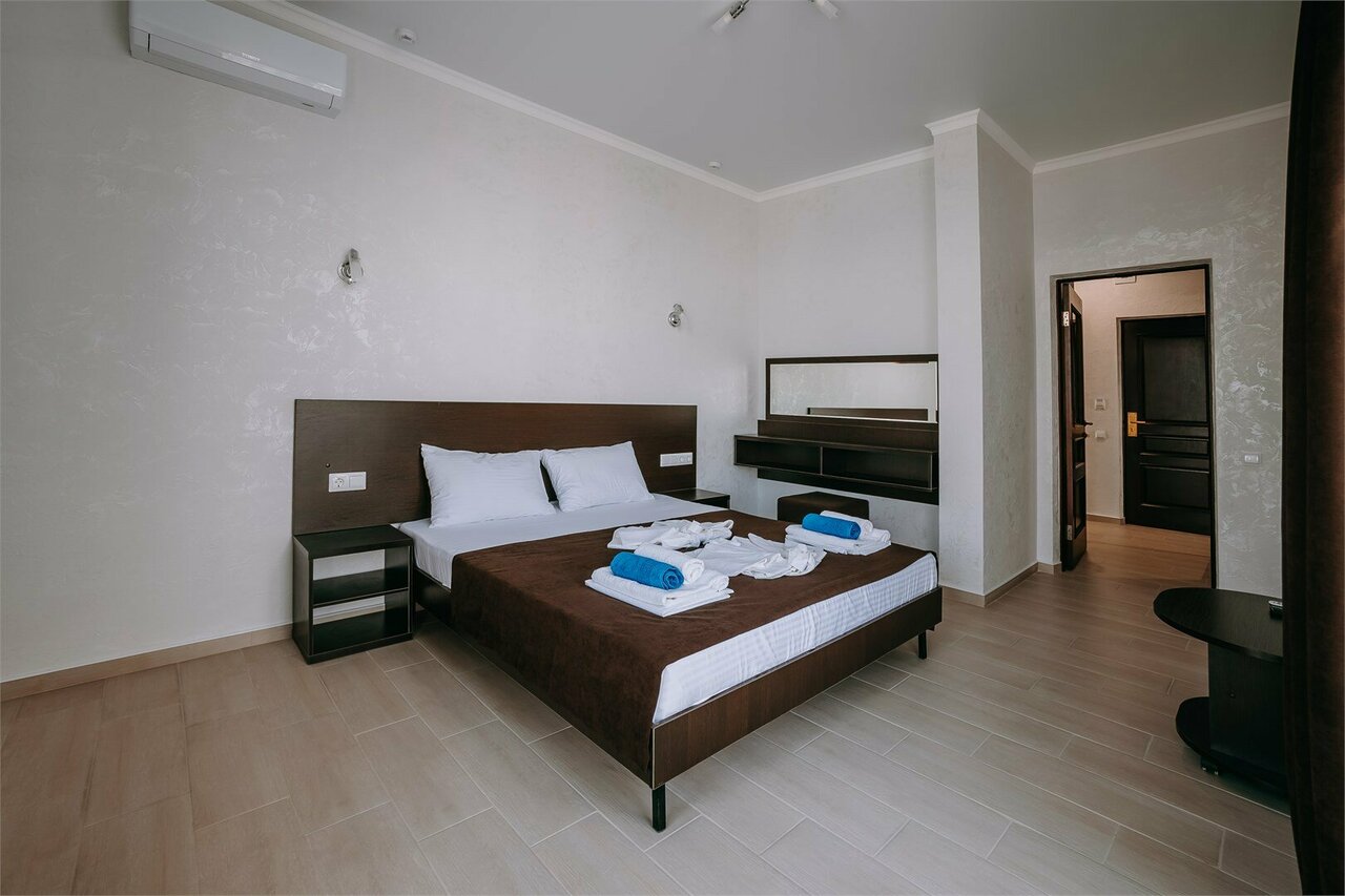 Гостиница Космос Витязево