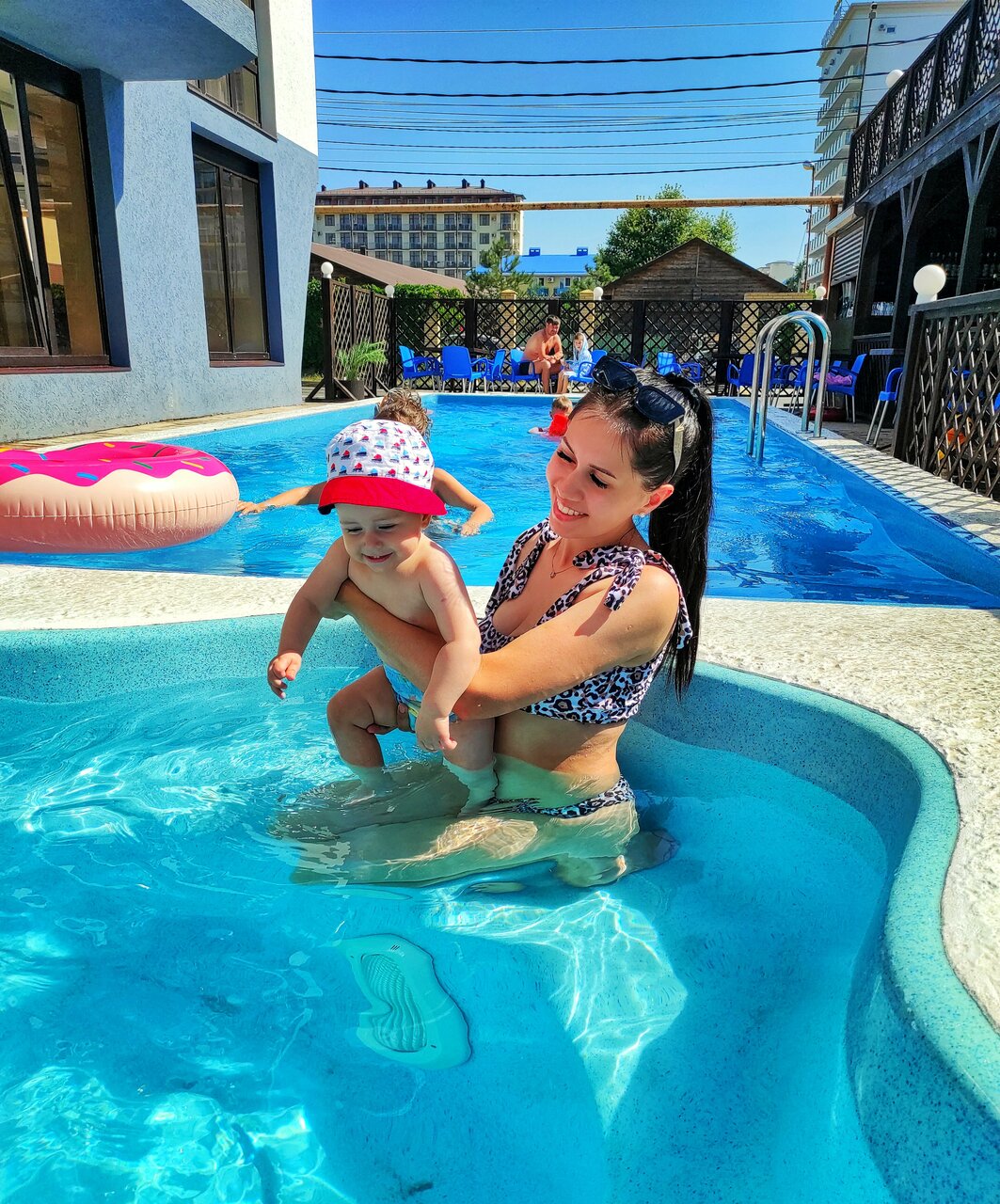 Гостиница Космос Витязево-190