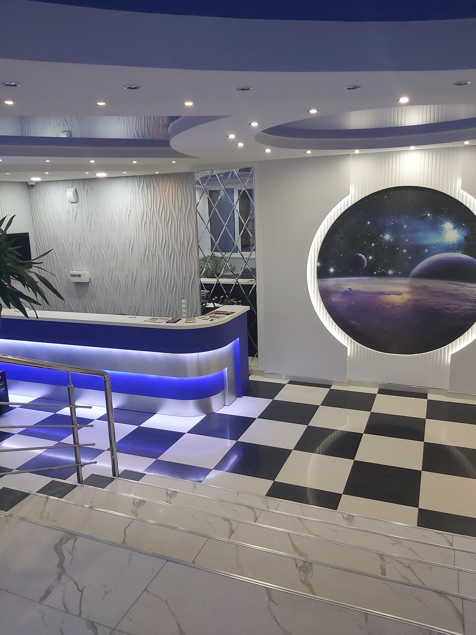 Гостиница Космос Витязево-44