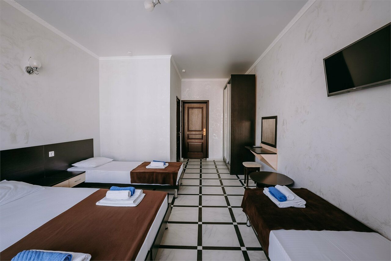 Гостиница Космос Витязево