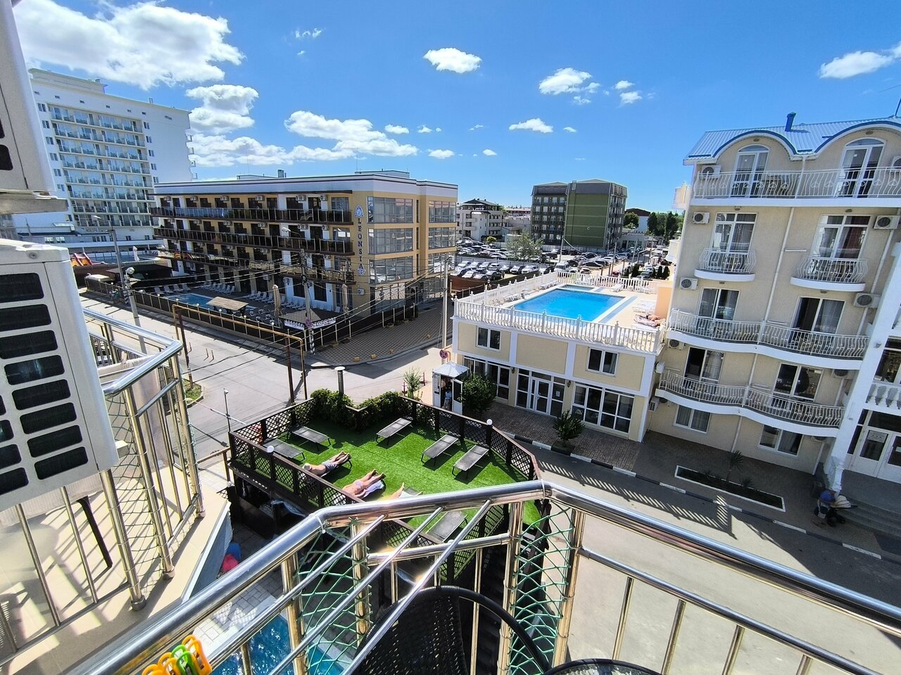 Гостиница Космос Витязево-208