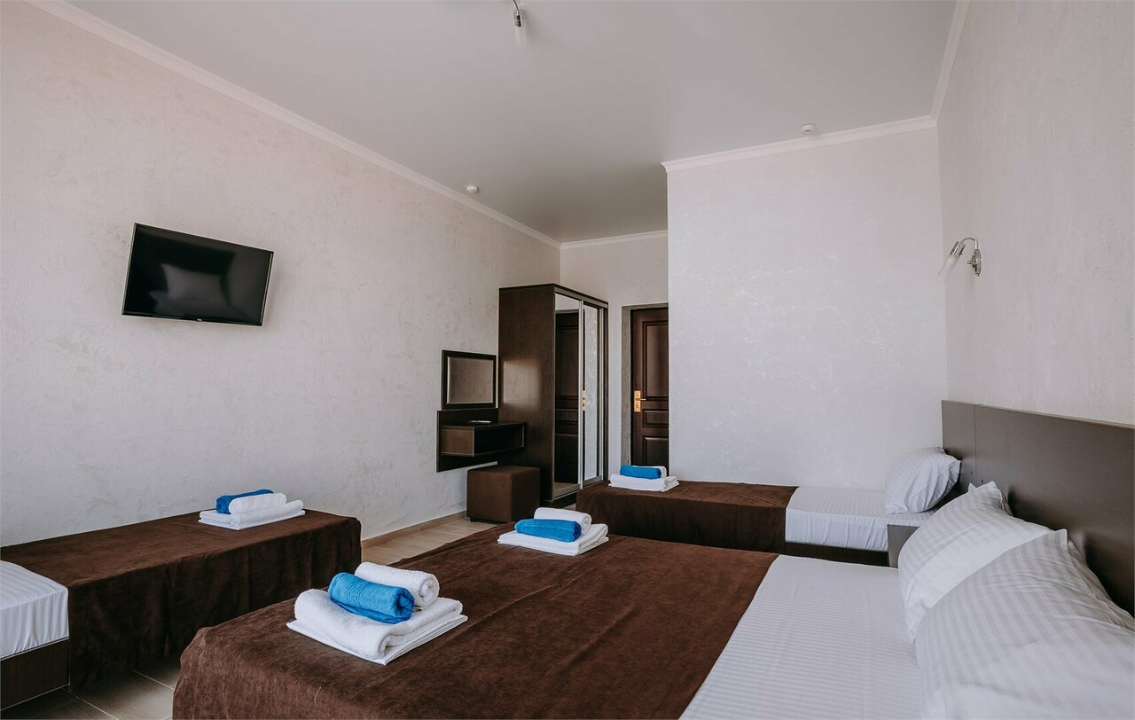 Гостиница Космос Витязево