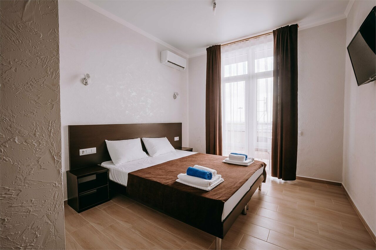 Гостиница Космос Витязево