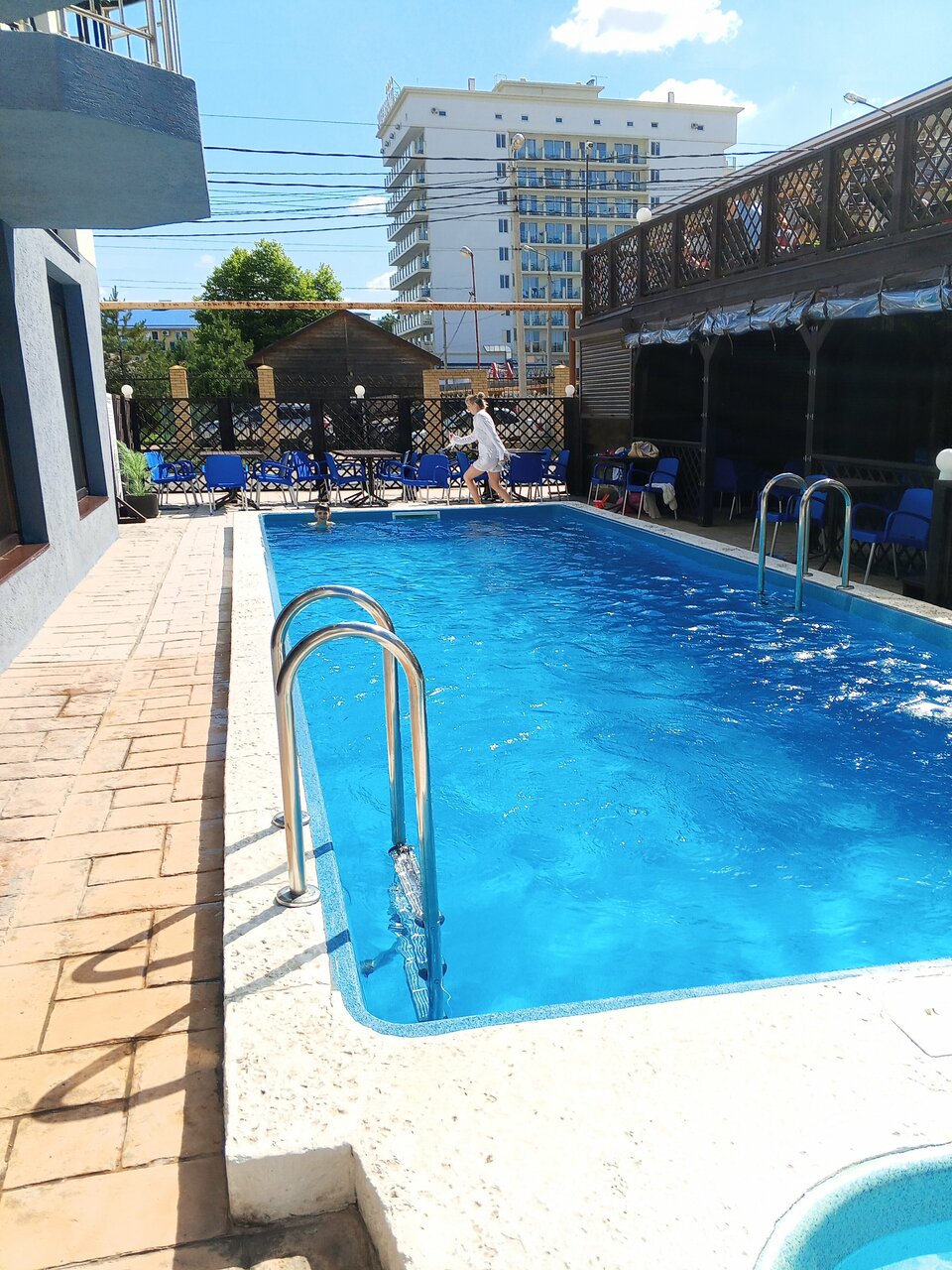 Гостиница Космос Витязево-211