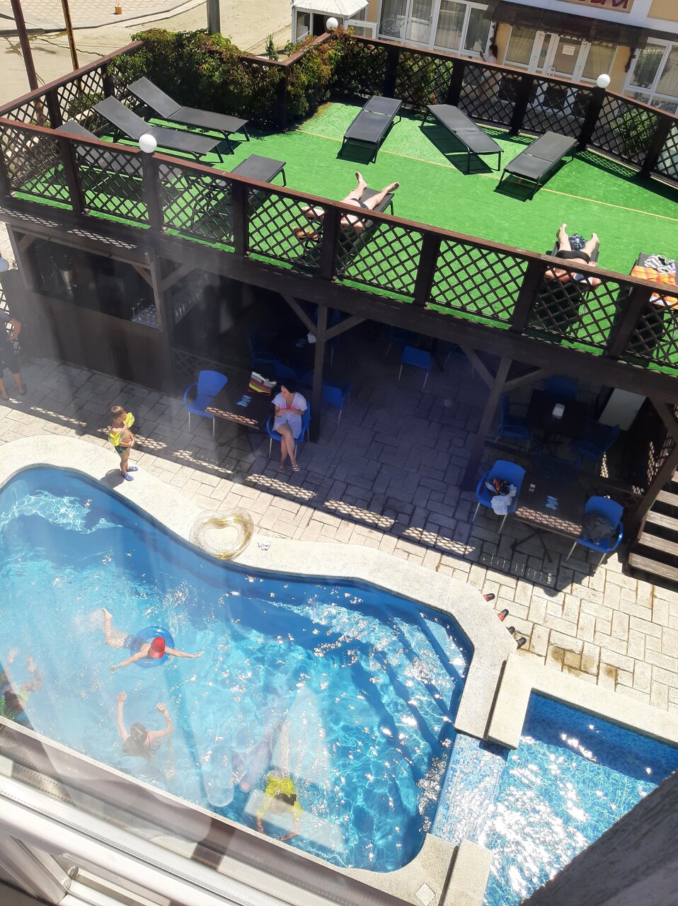 Гостиница Космос Витязево-46