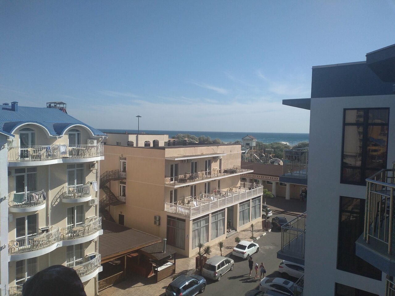 Гостиница Космос Витязево-224