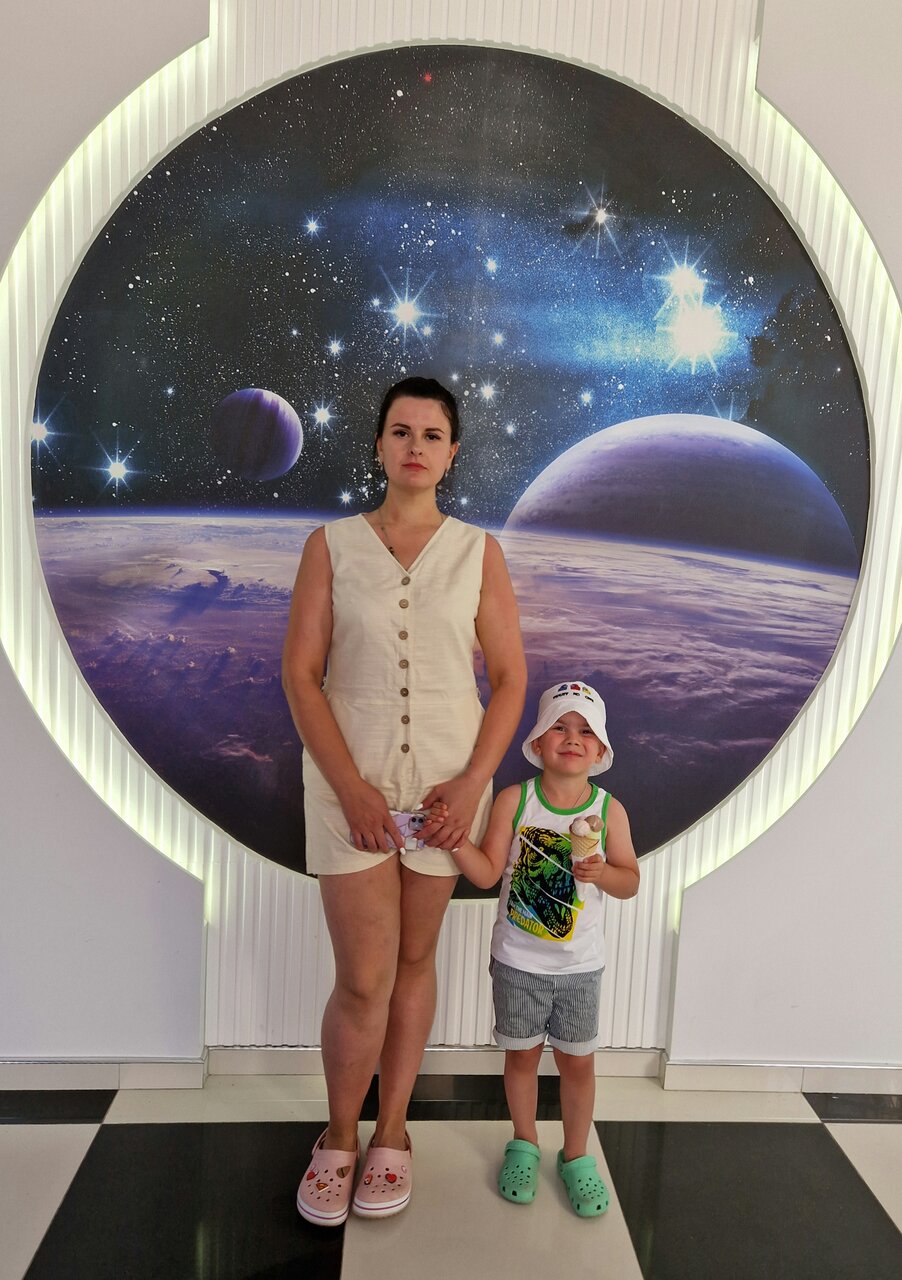 Гостиница Космос Витязево-58