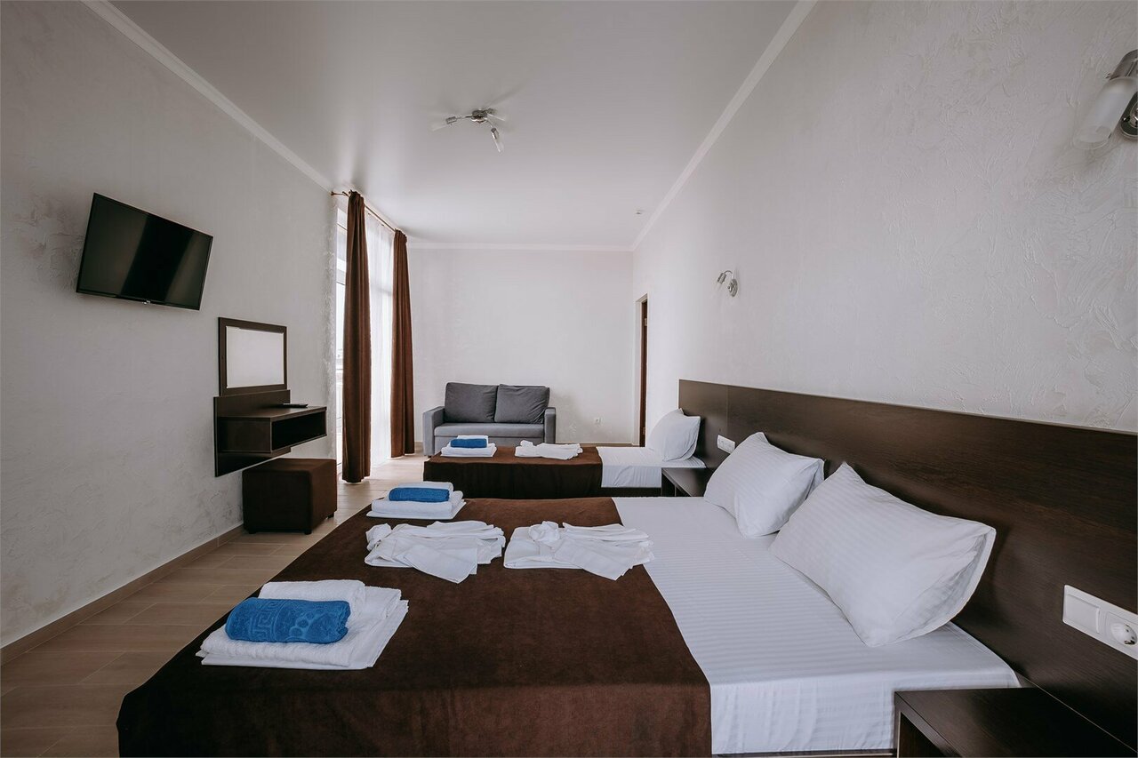 Гостиница Космос Витязево