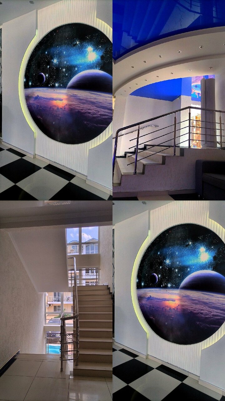 Гостиница Космос Витязево-188