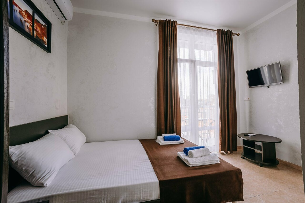 Гостиница Космос Витязево