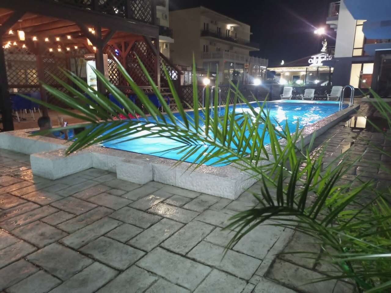 Гостиница Космос Витязево-51