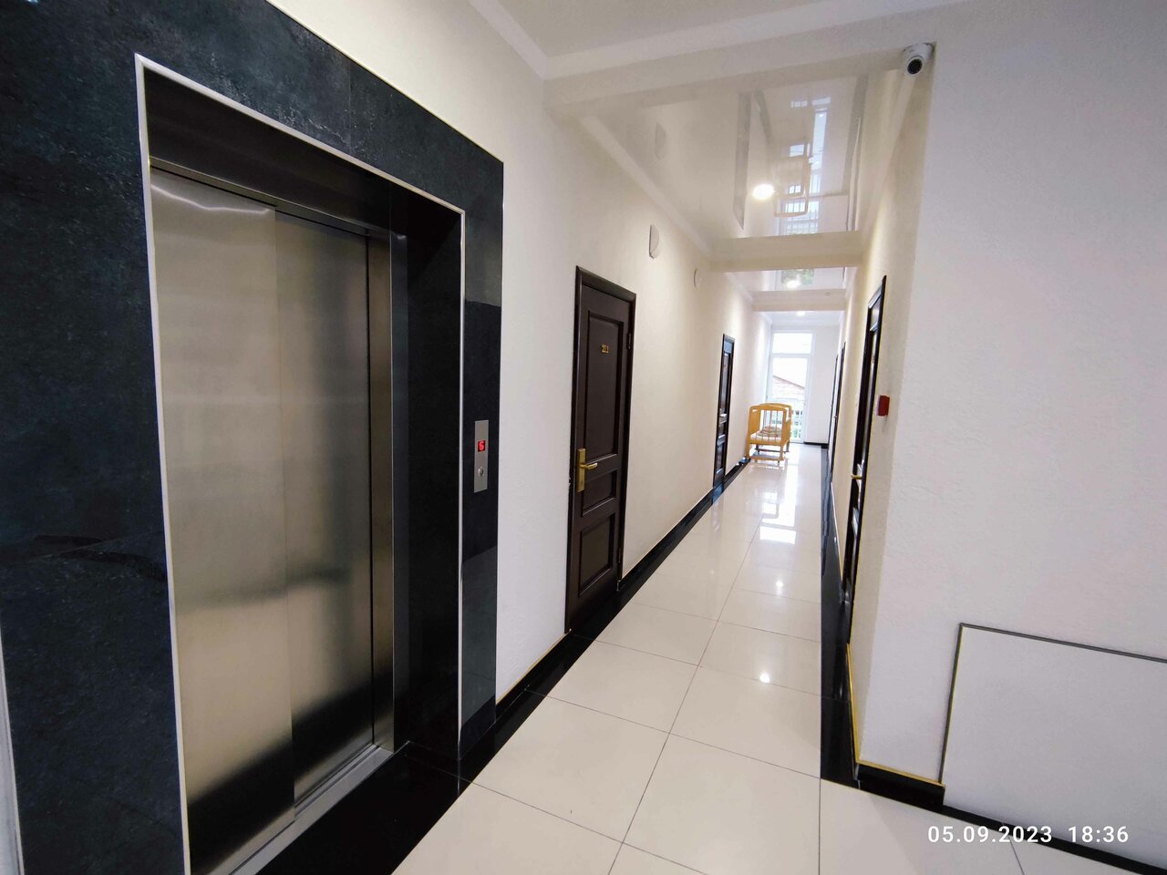 Гостиница Космос Витязево-222