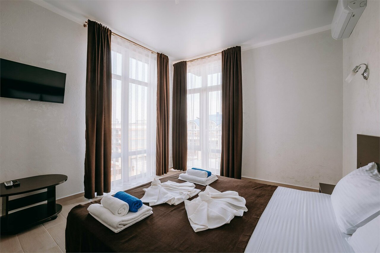 Гостиница Космос Витязево