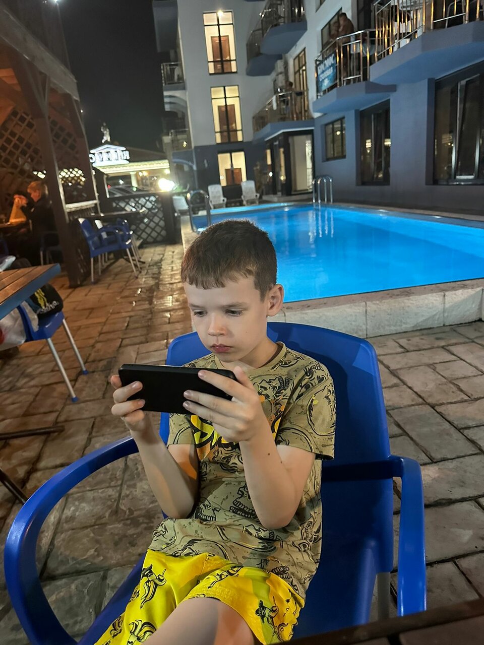 Гостиница Космос Витязево-250