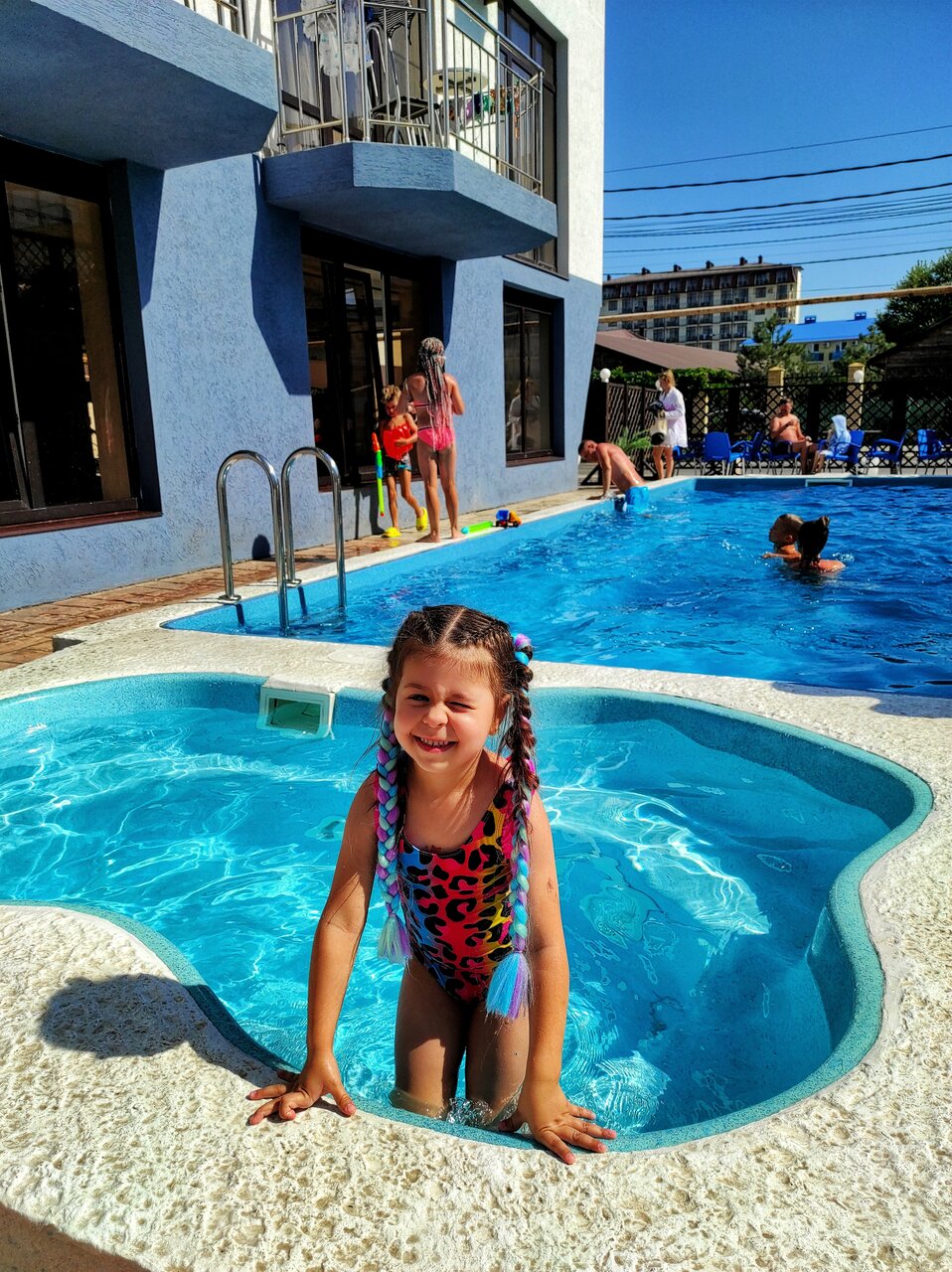 Гостиница Космос Витязево-172