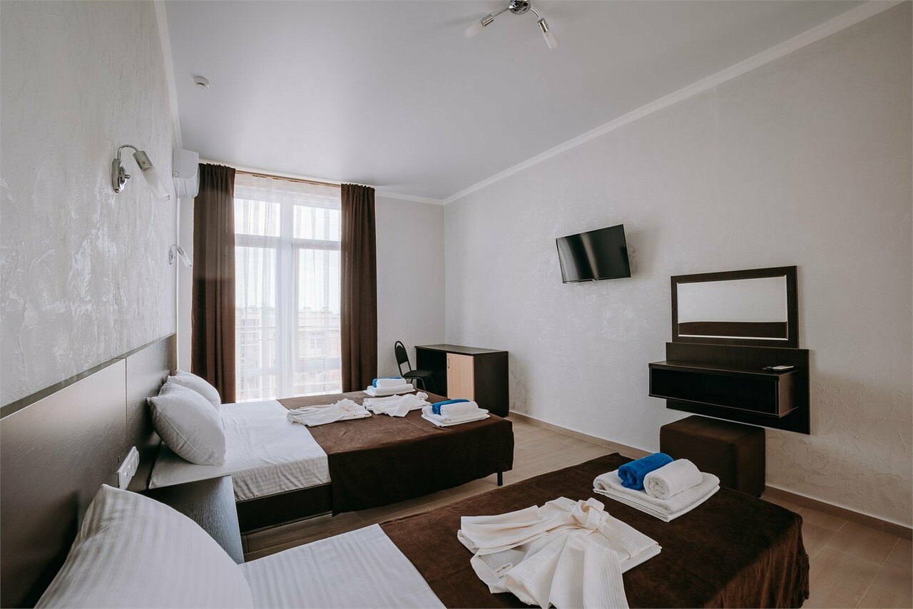 Гостиница Космос Витязево