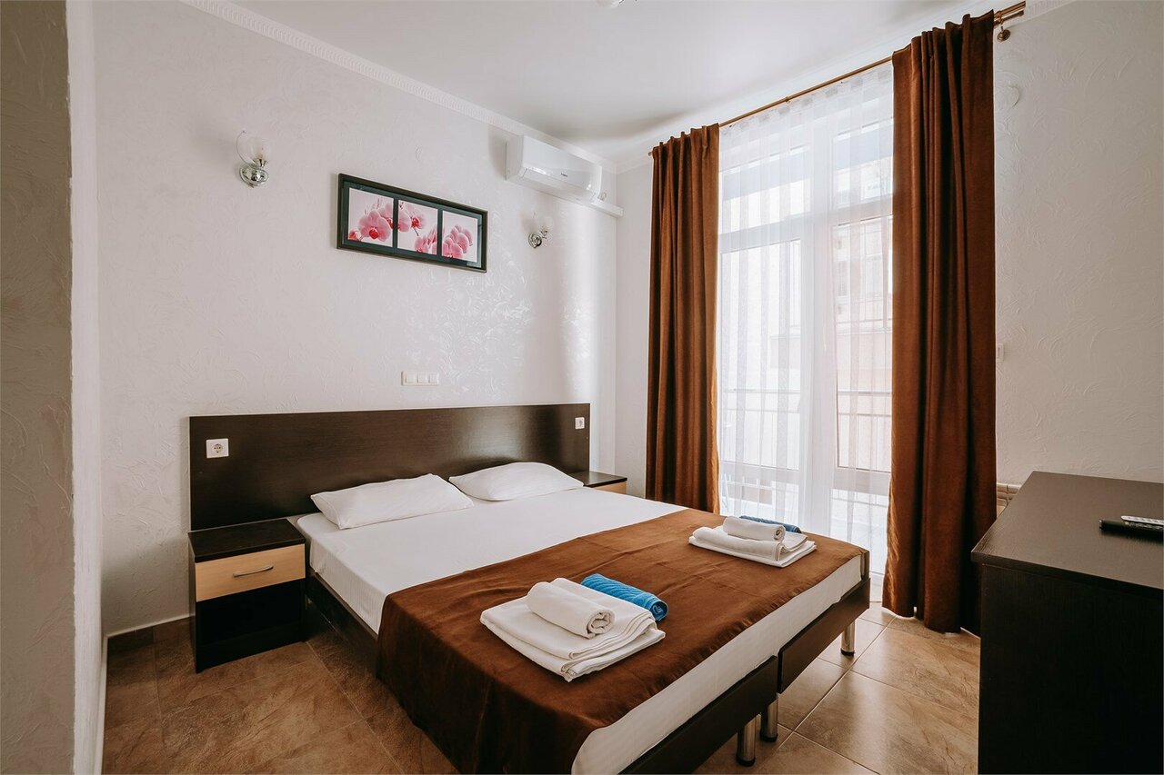 Гостиница Космос Витязево-138