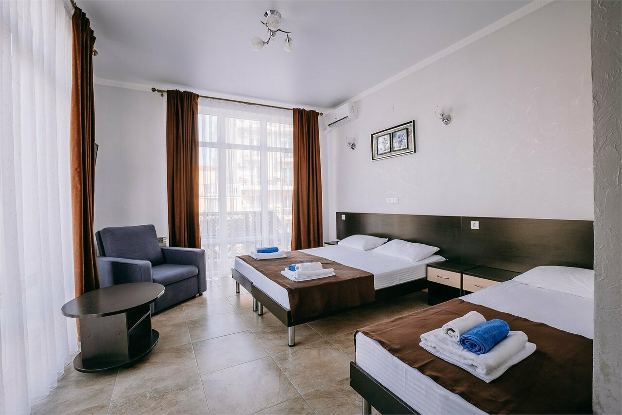 Гостиница Космос Витязево-140