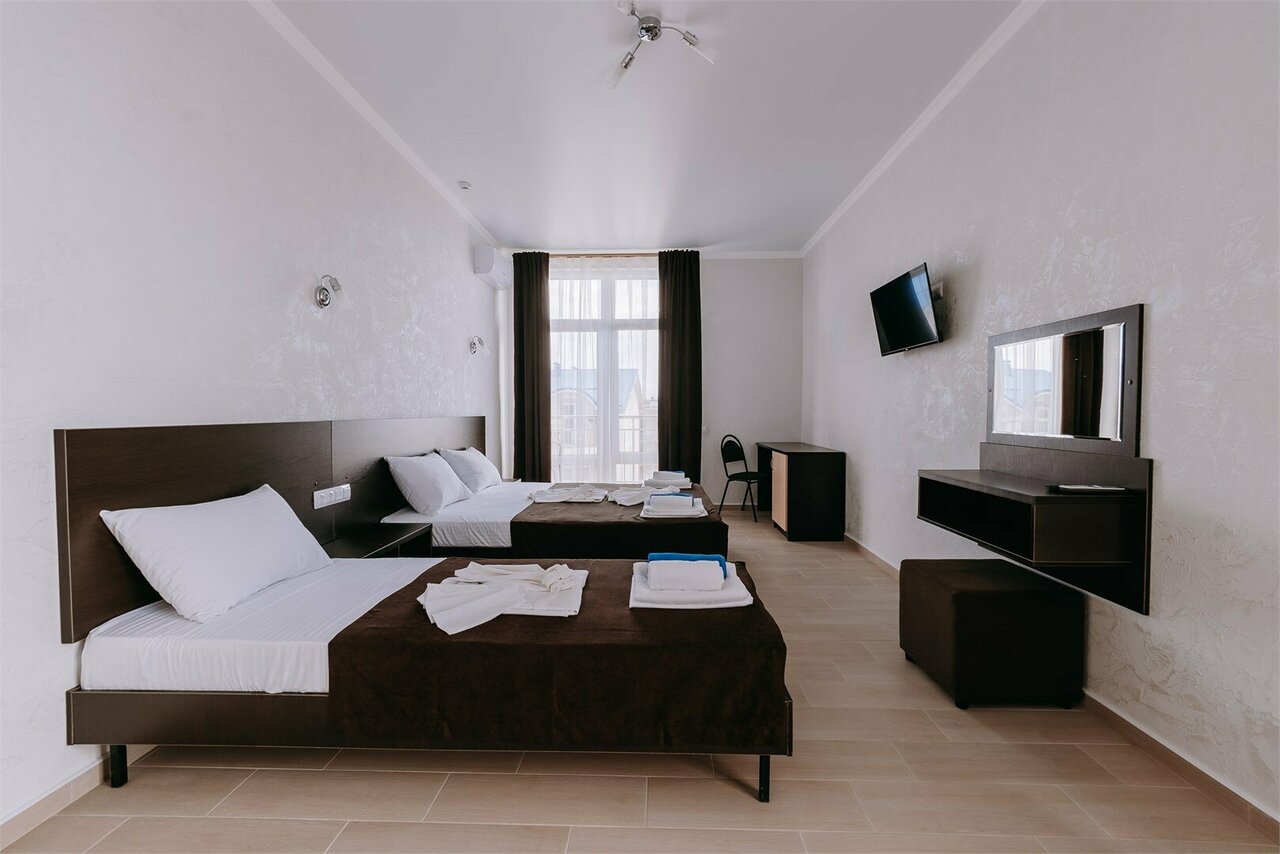 Гостиница Космос Витязево