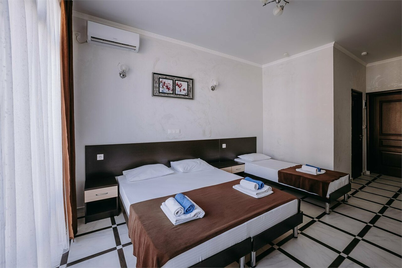 Гостиница Космос Витязево