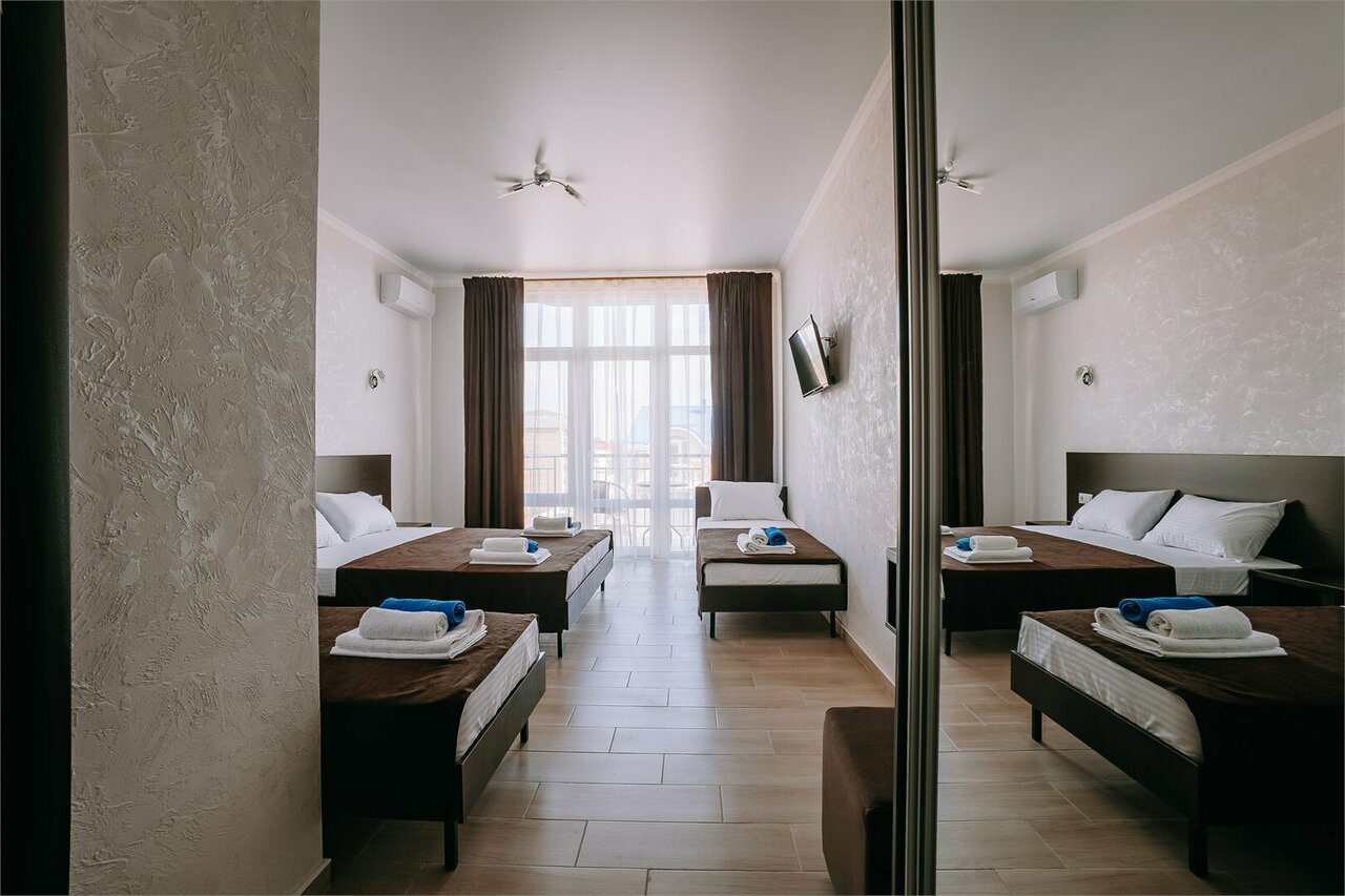 Гостиница Космос Витязево