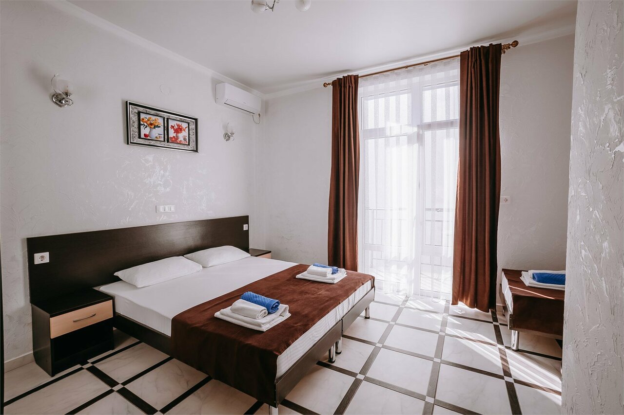 Гостиница Космос Витязево