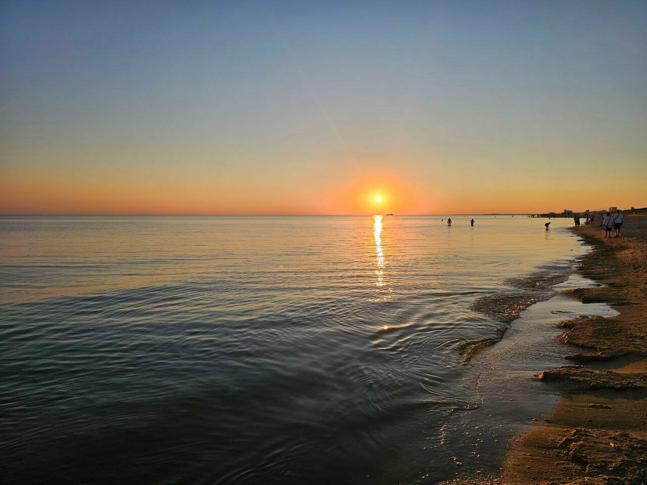 Гостиница Космос Витязево-154