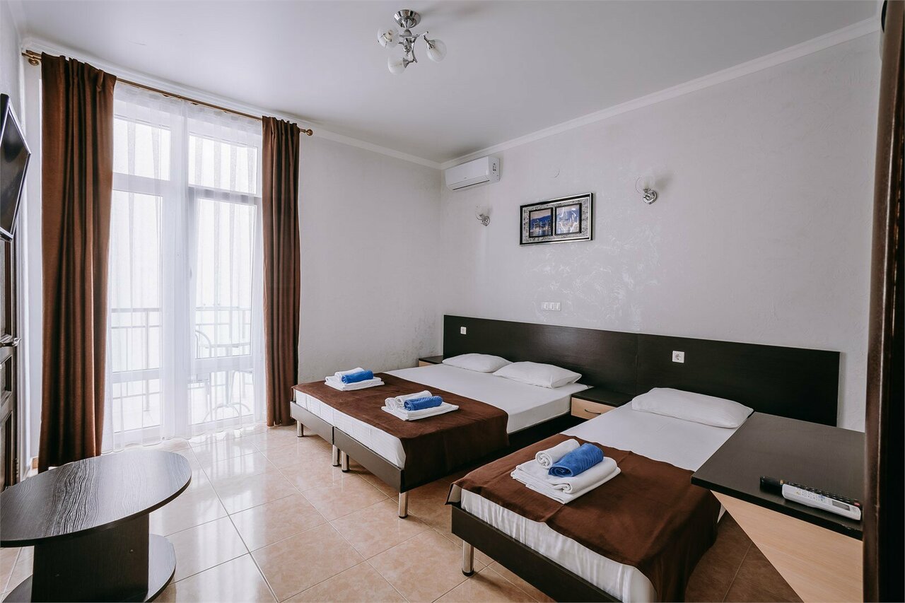 Гостиница Космос Витязево