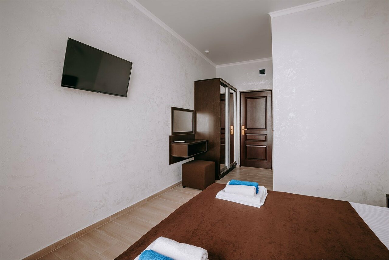 Гостиница Космос Витязево