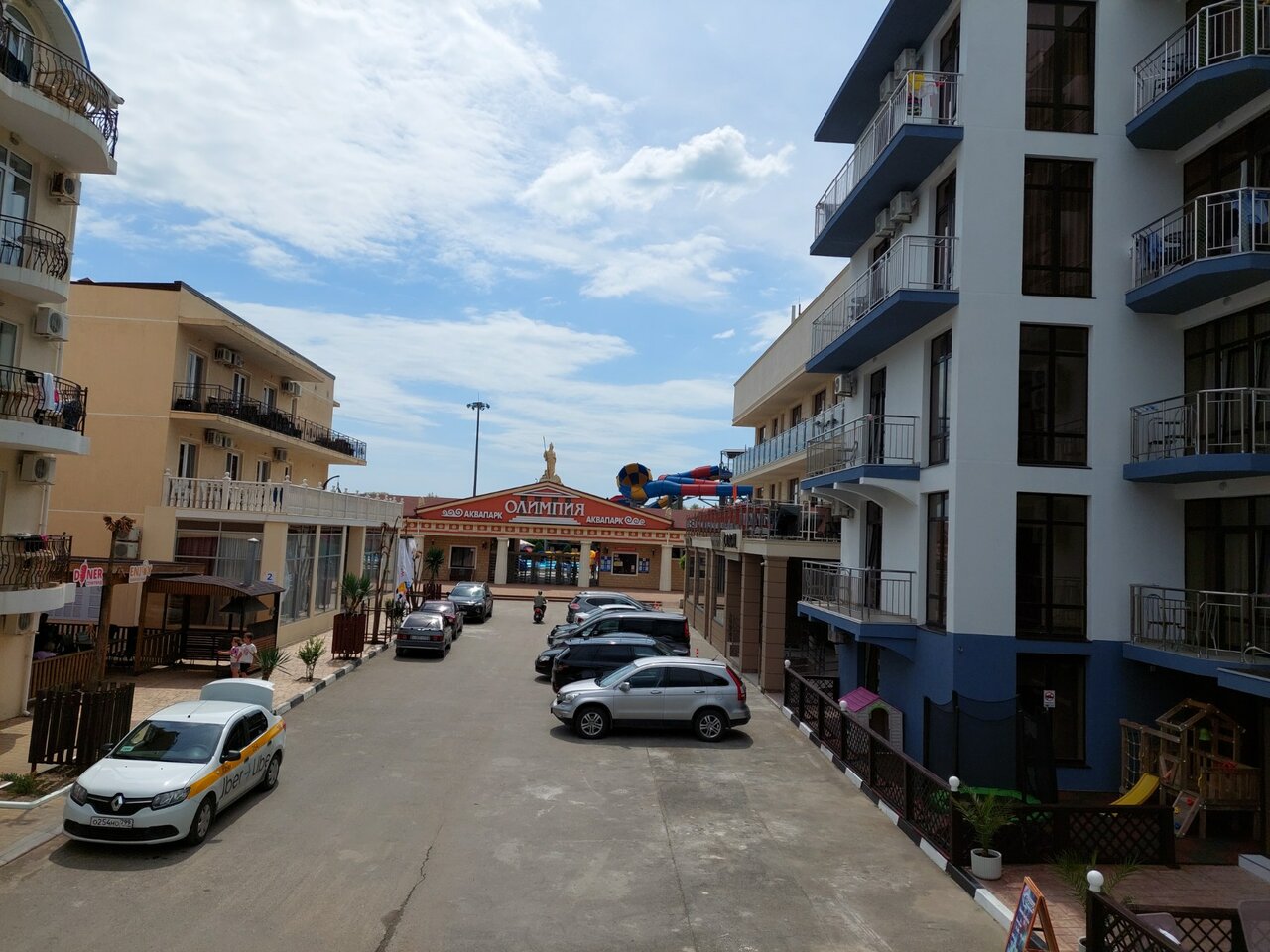 Гостиница Космос Витязево-43