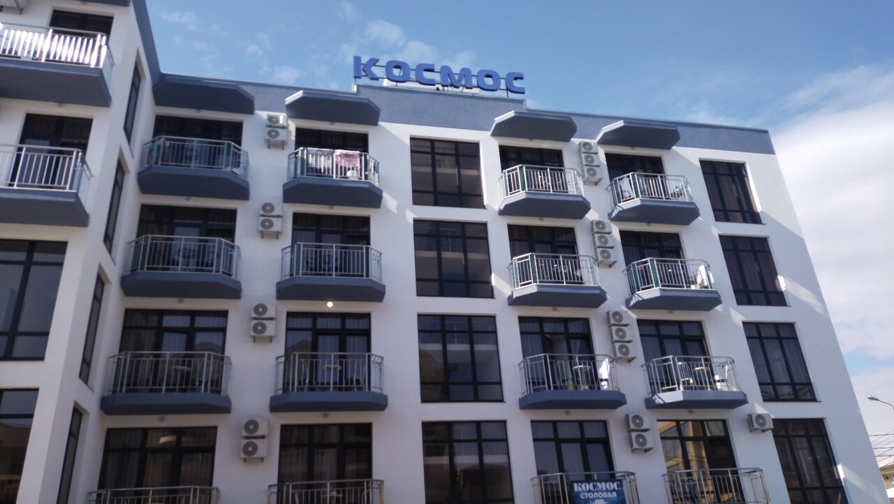 Гостиница Космос Витязево-115