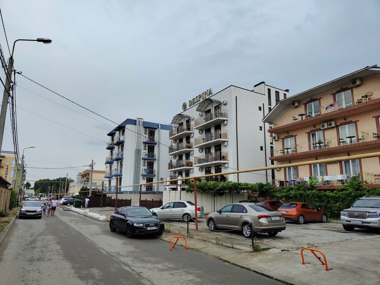 Гостиница Космос Витязево-133