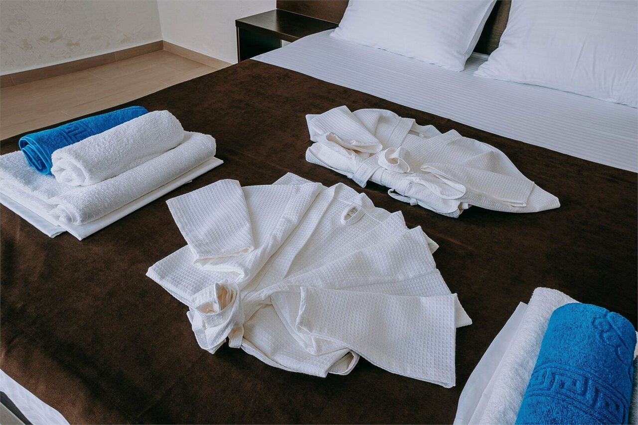 Гостиница Космос Витязево