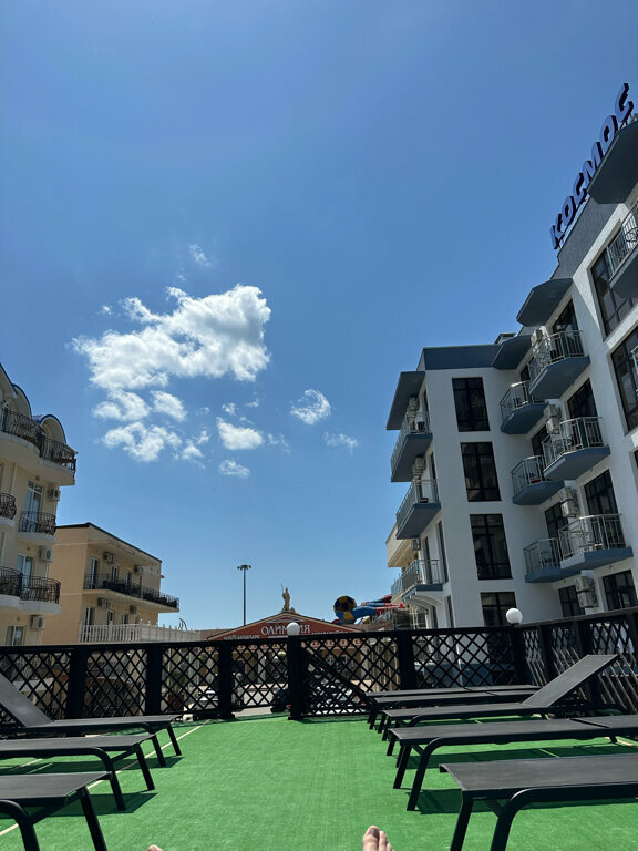 Гостиница Космос Витязево-112