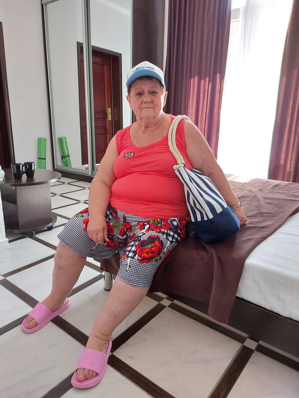 Гостиница Космос Витязево-238