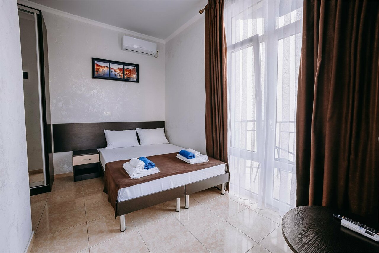 Гостиница Космос Витязево