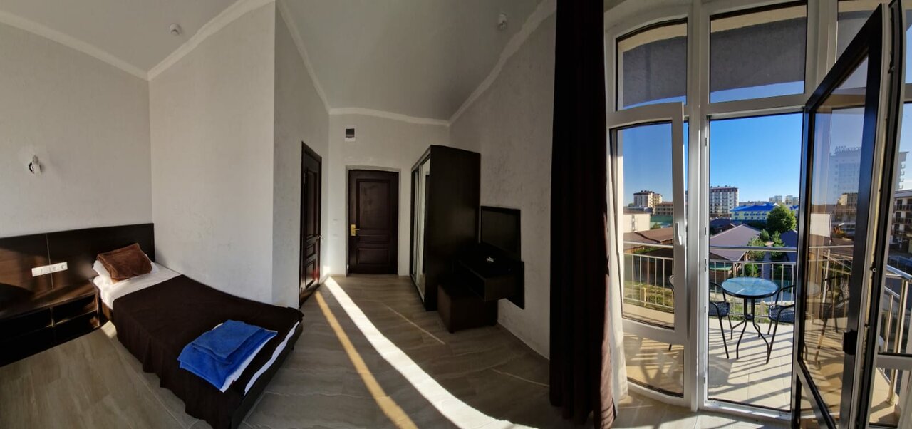 Гостиница Космос Витязево-50