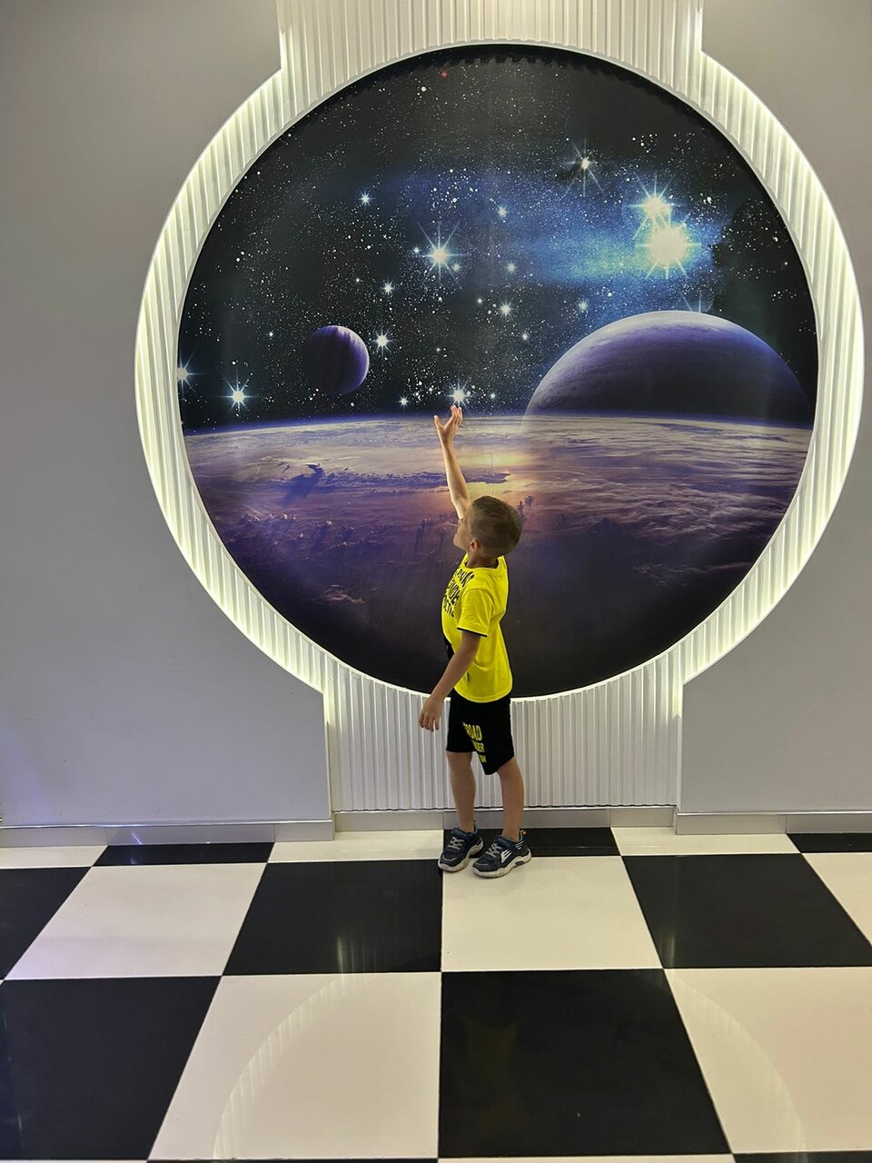 Гостиница Космос Витязево-35