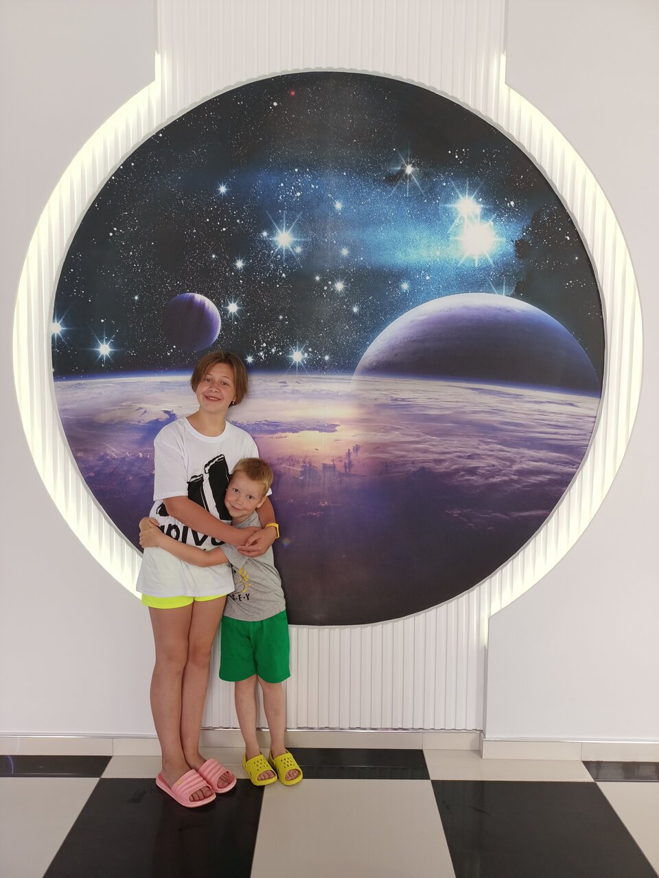 Гостиница Космос Витязево-42