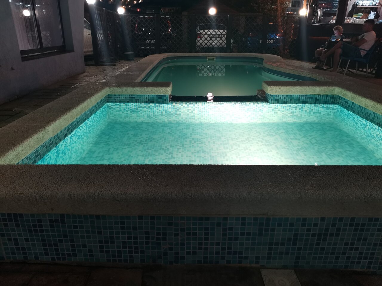 Гостиница Космос Витязево-96