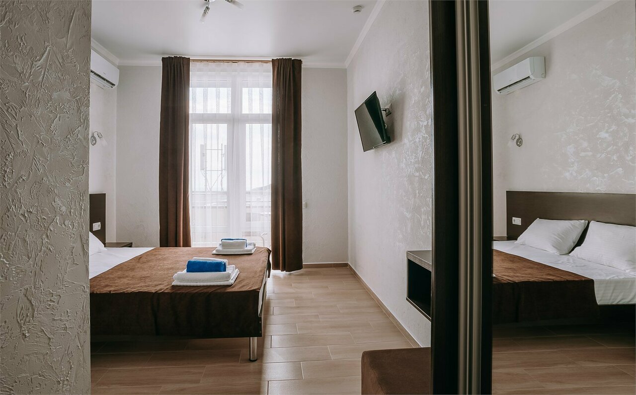 Гостиница Космос Витязево