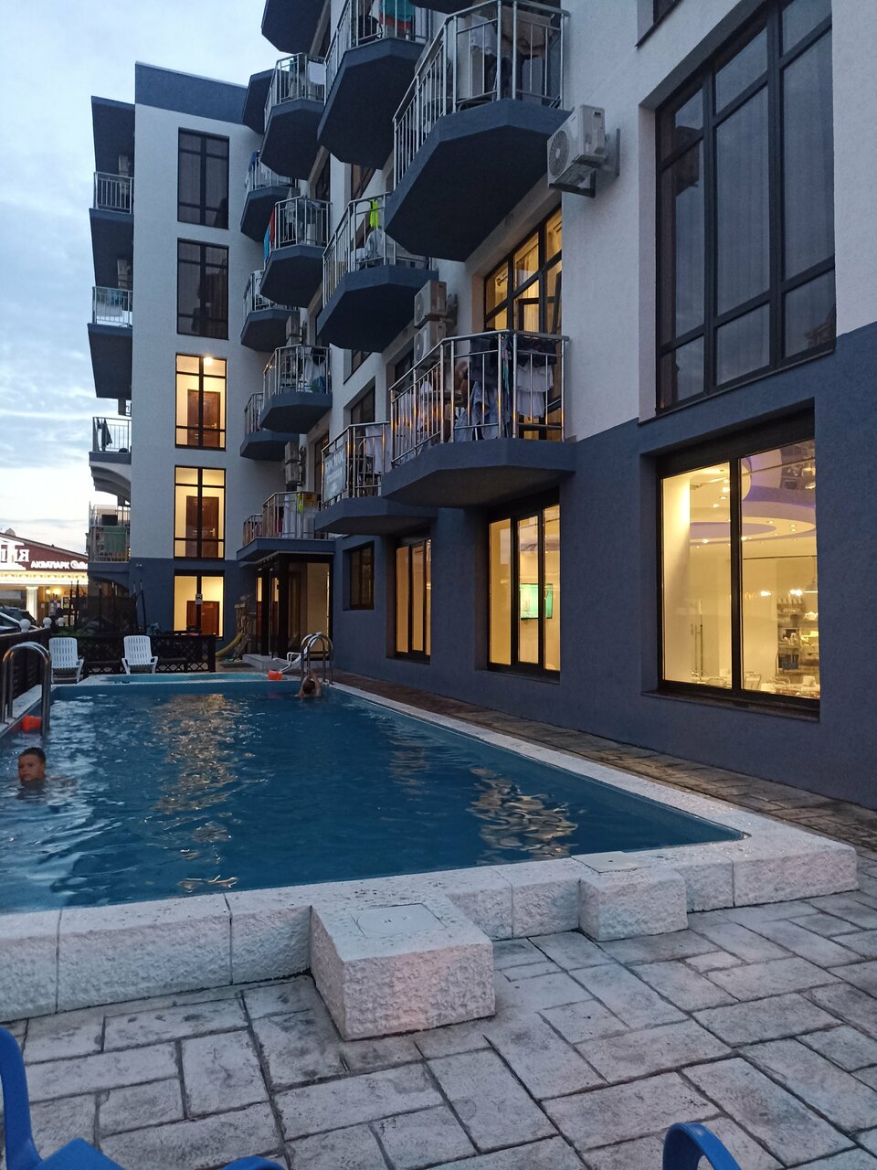 Гостиница Космос Витязево-56