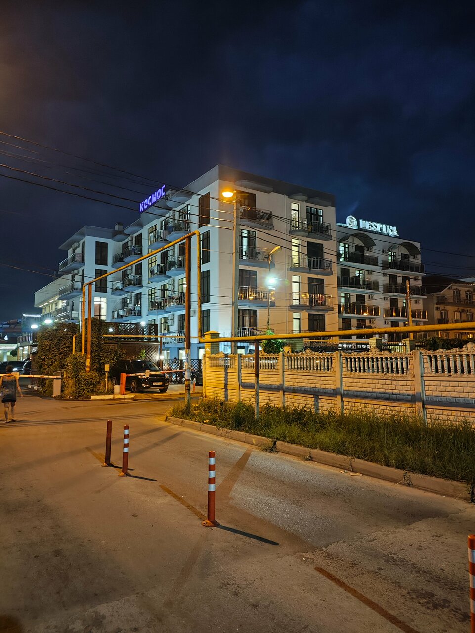 Гостиница Космос Витязево-175