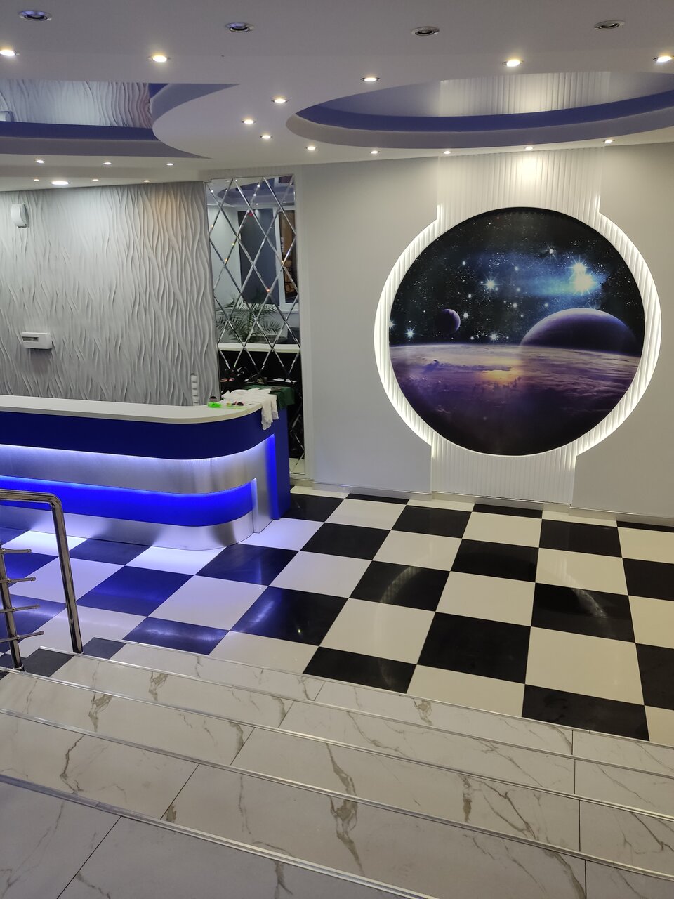 Гостиница Космос Витязево-11