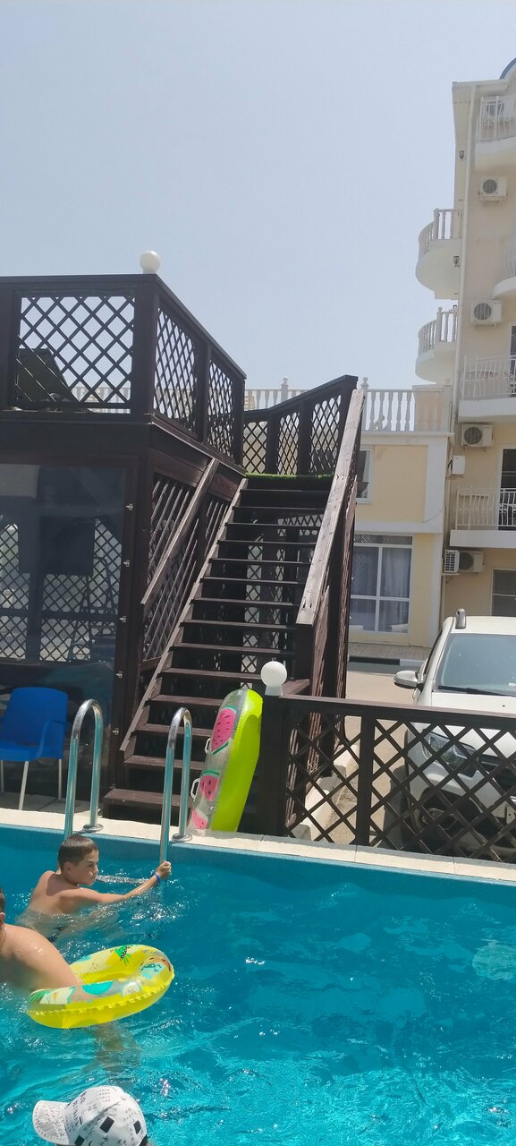 Гостиница Космос Витязево-210