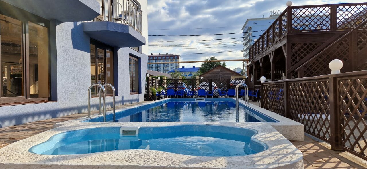 Гостиница Космос Витязево-68